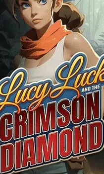 Lucy Luck And The Crimson Diamond