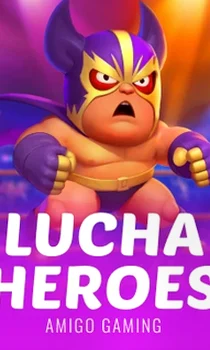 Lucha Heroes